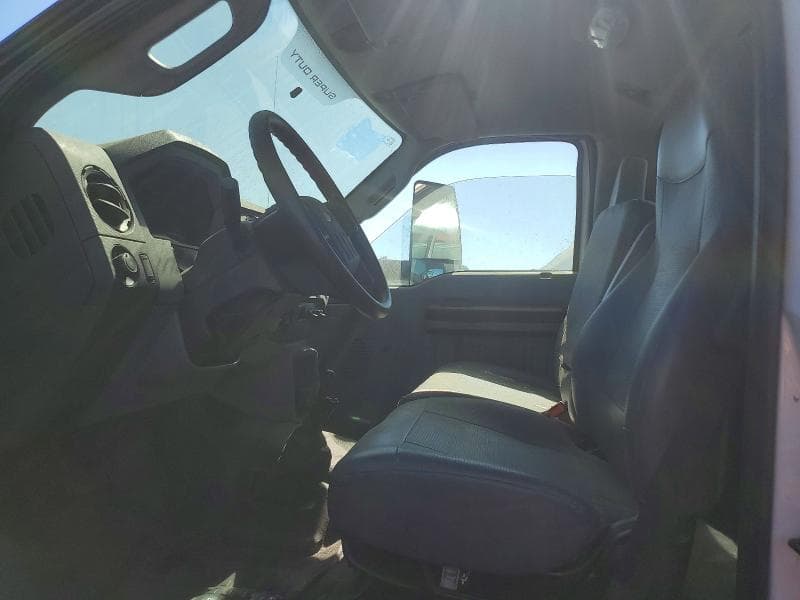2017 FORD F650 SUPER DUTY 7