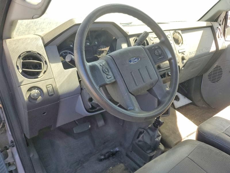 2017 FORD F650 SUPER DUTY 8
