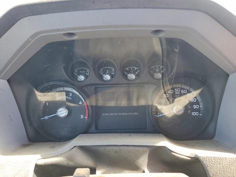 2017 FORD F650 SUPER DUTY 9