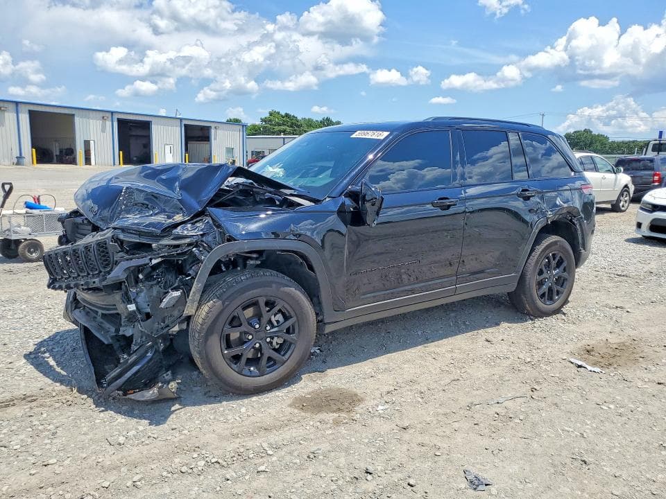 2025 JEEP GRAND CHEROKEE LAREDO LAREDO - 1