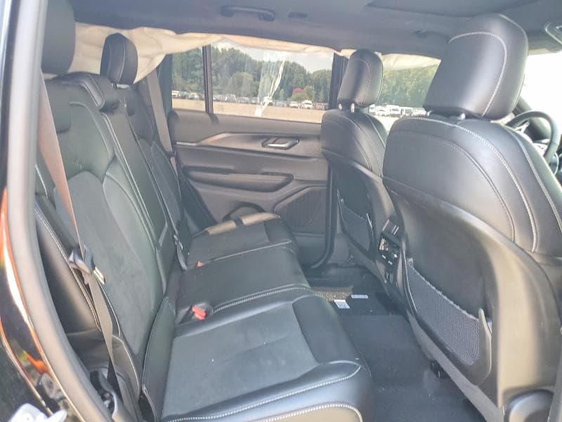2025 JEEP GRAND CHEROKEE LAREDO LAREDO 11