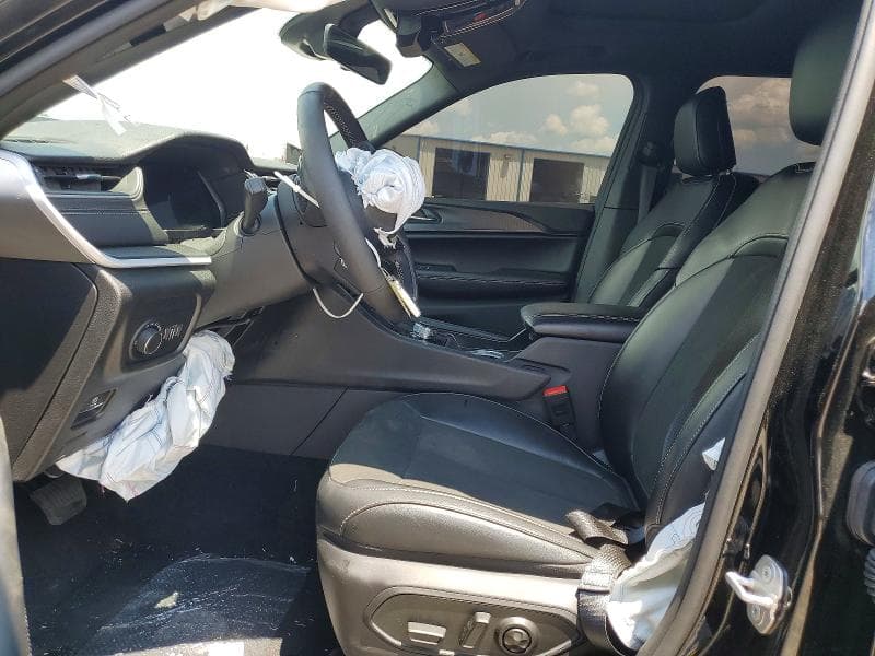 2025 JEEP GRAND CHEROKEE LAREDO LAREDO 7