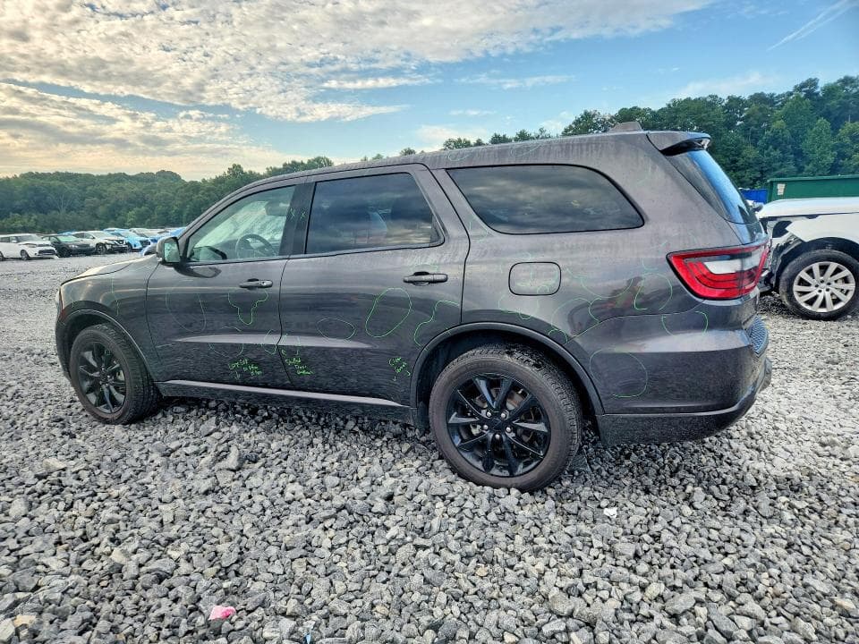 2018 DODGE DURANGO GT 2