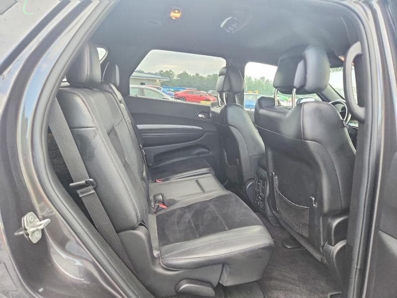 2018 DODGE DURANGO GT 11