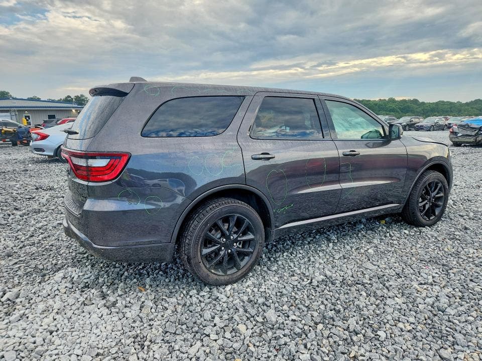 2018 DODGE DURANGO GT 3