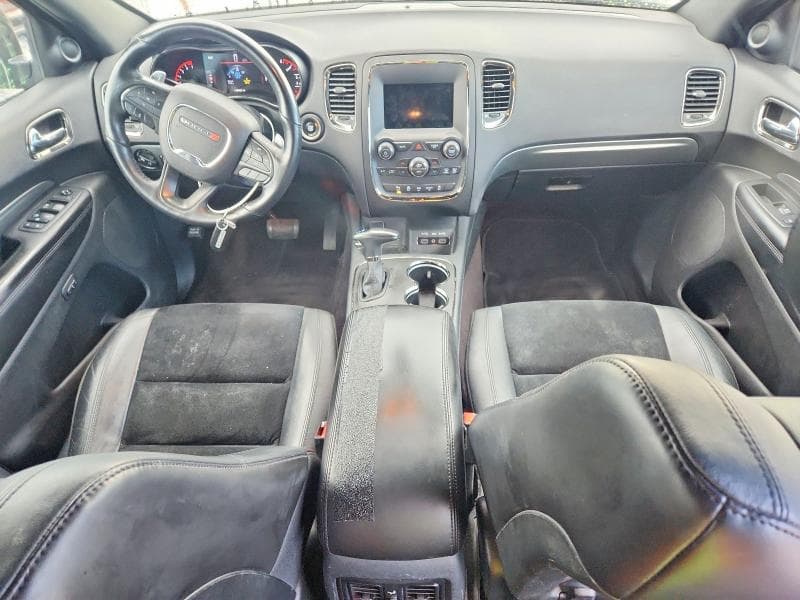 2018 DODGE DURANGO GT 8