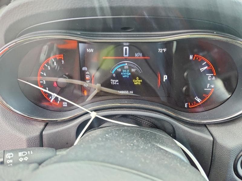 2018 DODGE DURANGO GT 9