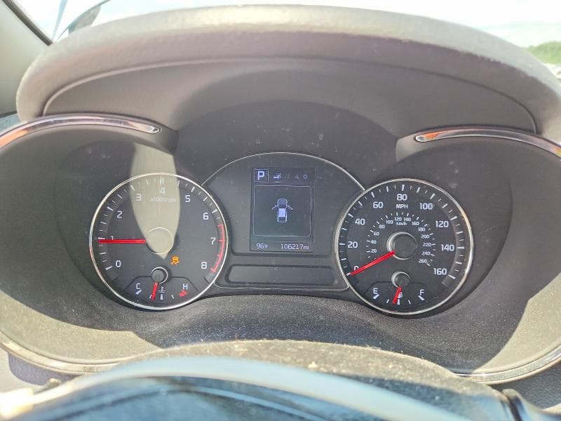2017 KIA FORTE S 9