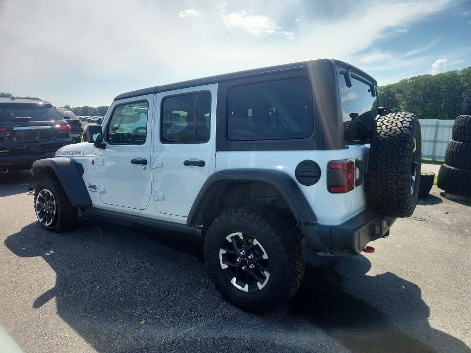 2026 JEEP WRANGLER RUBICON 2