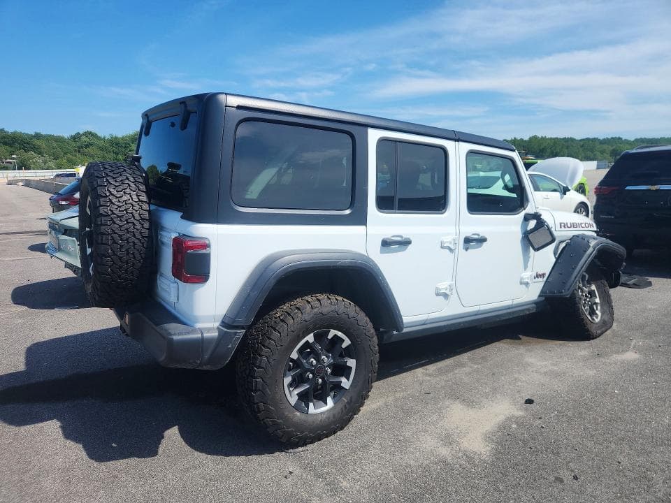2026 JEEP WRANGLER RUBICON 3