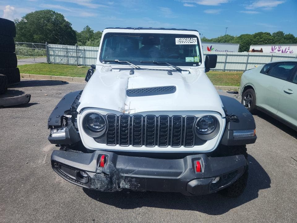 2026 JEEP WRANGLER RUBICON 5