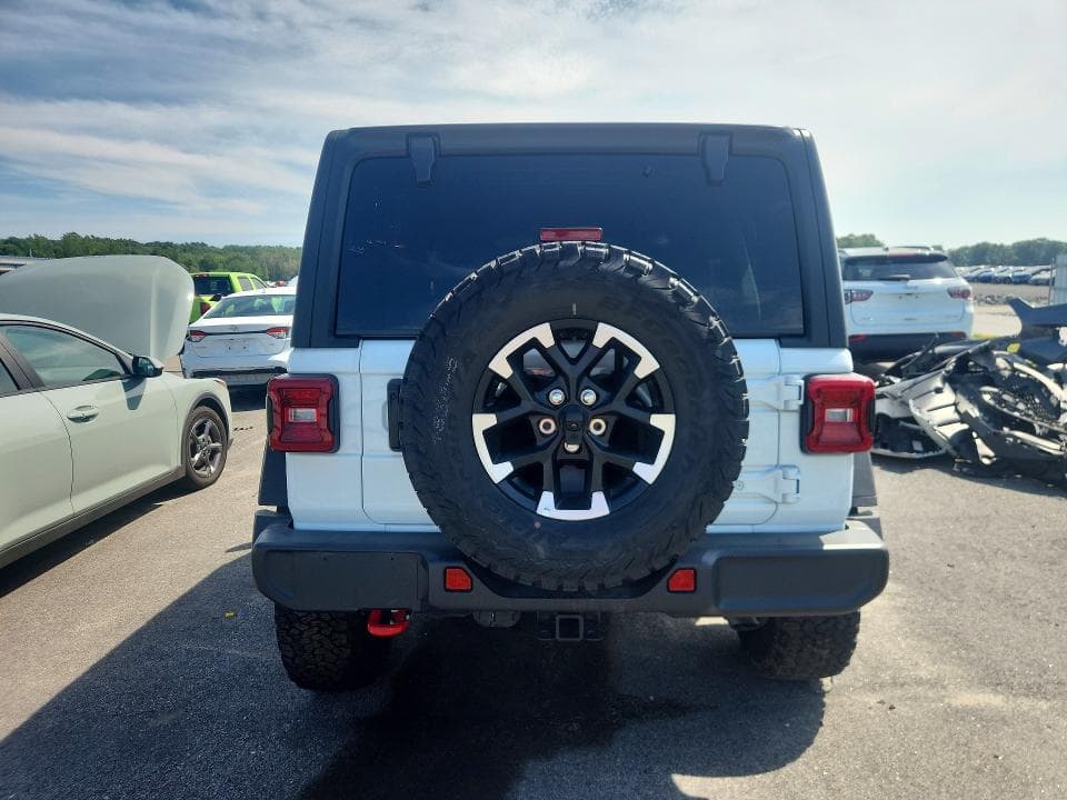 2026 JEEP WRANGLER RUBICON 6