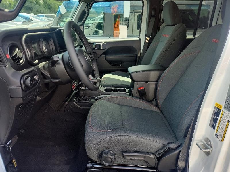 2026 JEEP WRANGLER RUBICON 7