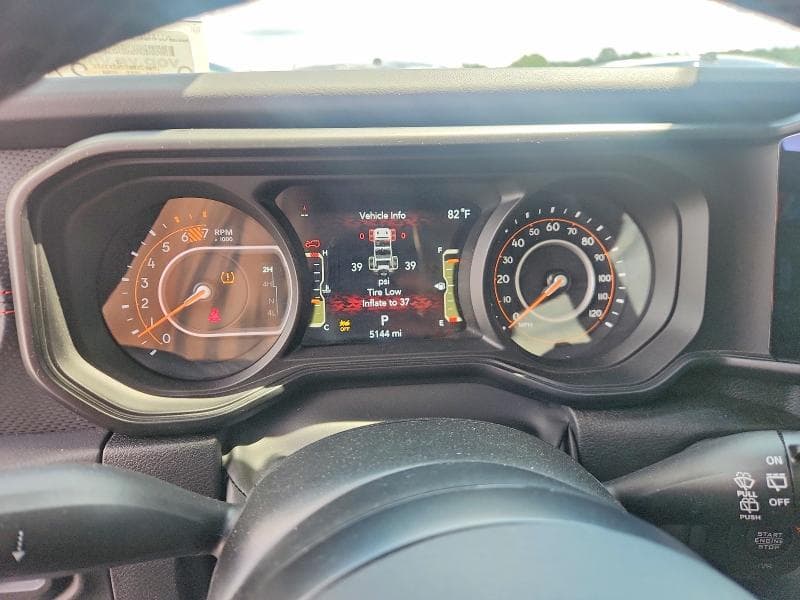 2026 JEEP WRANGLER RUBICON 9
