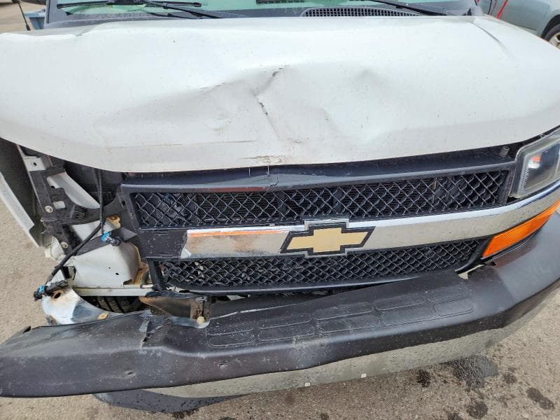 2017 CHEVROLET EXPRESS G2500 12