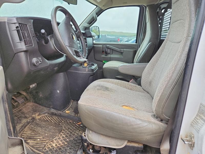 2017 CHEVROLET EXPRESS G2500 7