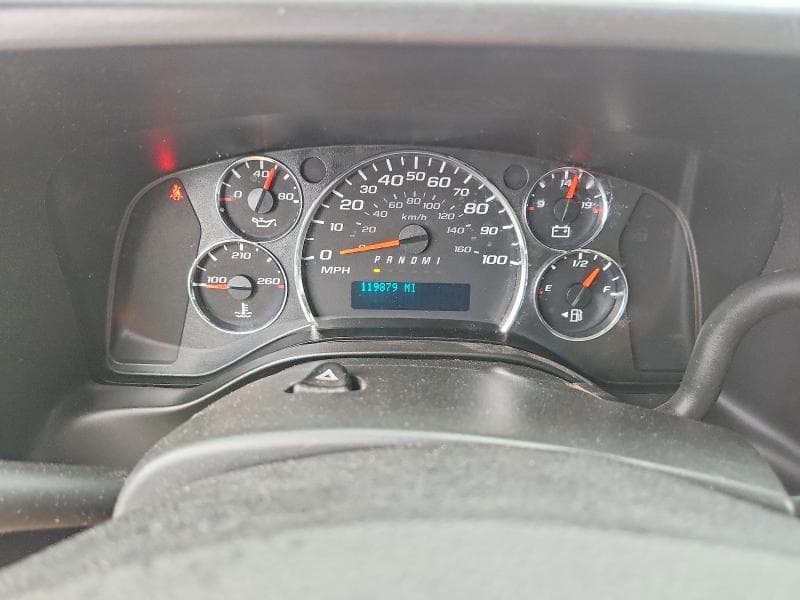 2017 CHEVROLET EXPRESS G2500 9