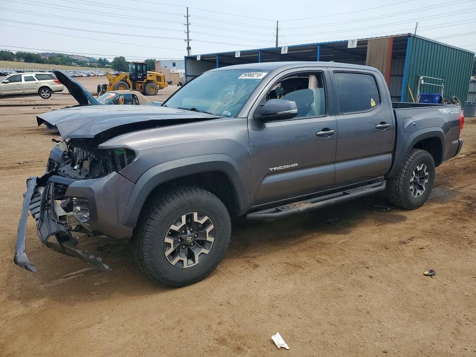 2017 TOYOTA TACOMA TRD OFF-ROAD - 1