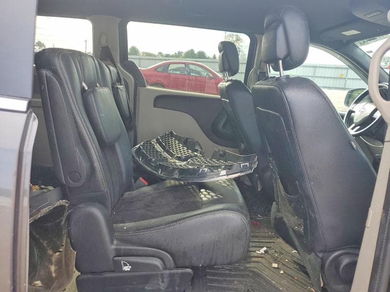 2018 DODGE GRAND CARAVAN SXT 11