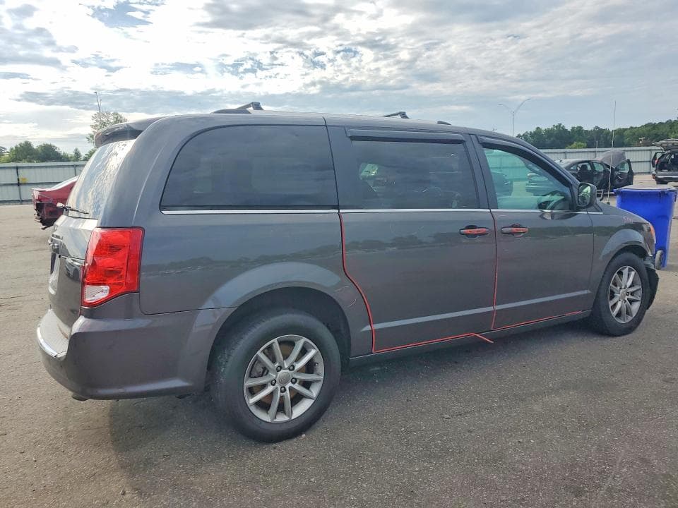 2018 DODGE GRAND CARAVAN SXT 3