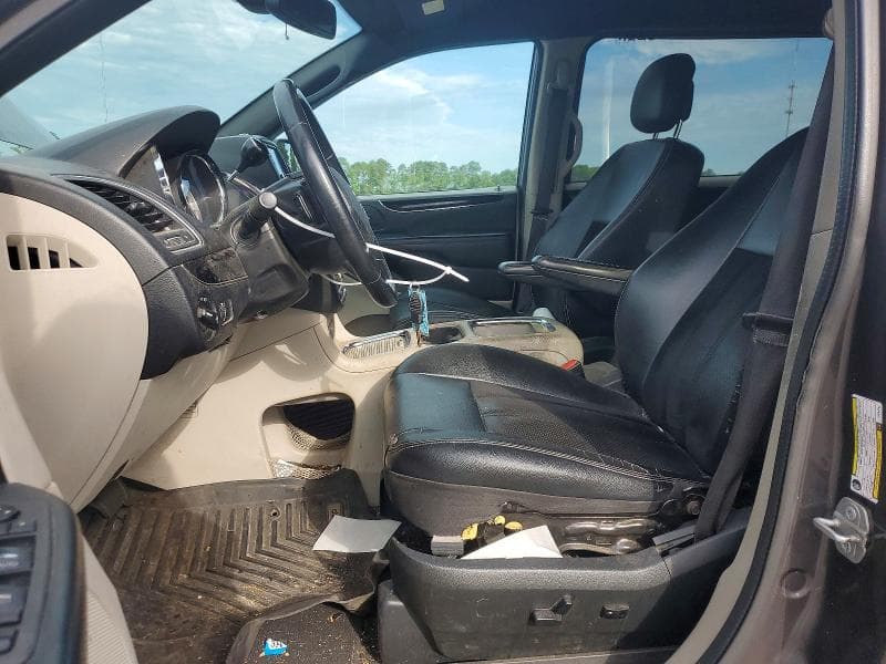 2018 DODGE GRAND CARAVAN SXT 7