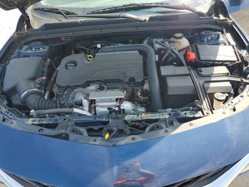 2019 CHEVROLET MALIBU LT 11