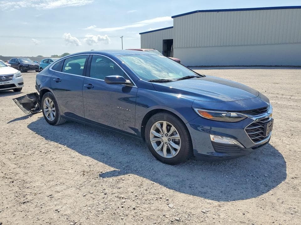2019 CHEVROLET MALIBU LT 4