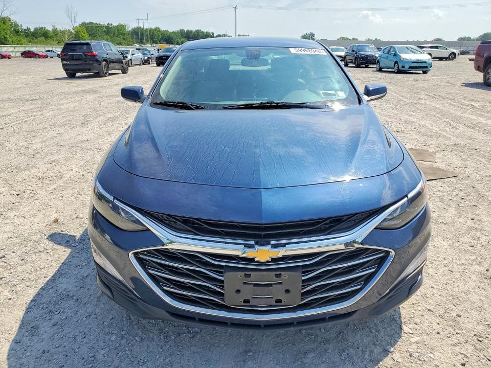 2019 CHEVROLET MALIBU LT 5