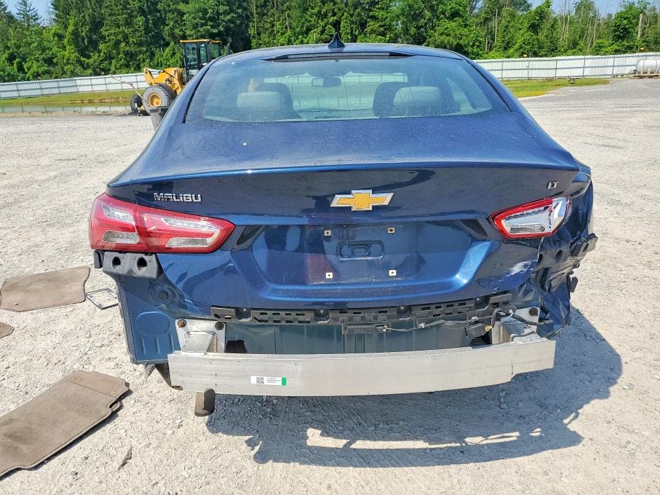 2019 CHEVROLET MALIBU LT 6