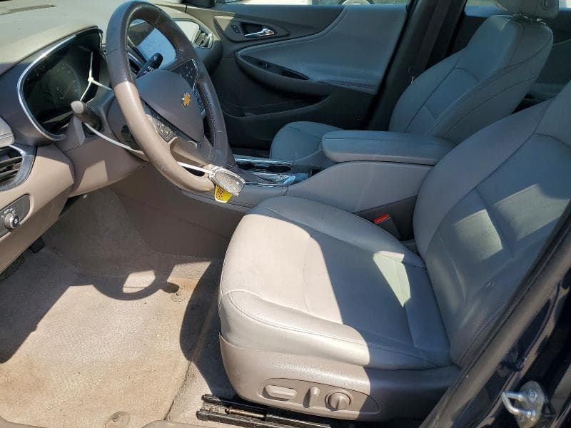2019 CHEVROLET MALIBU LT 7