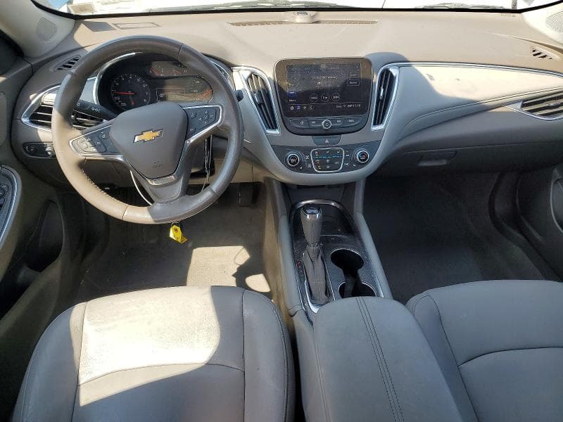 2019 CHEVROLET MALIBU LT 8