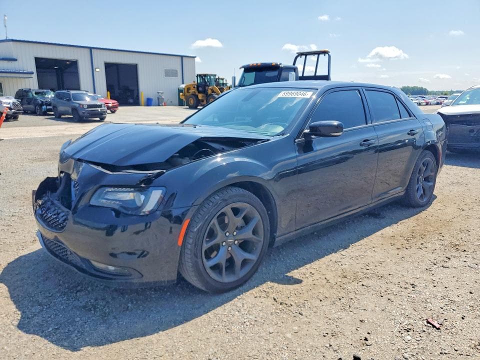 2023 CHRYSLER 300 S - 1