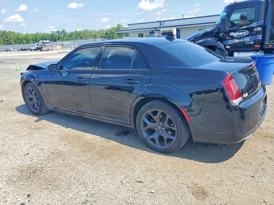 2023 CHRYSLER 300 S 2