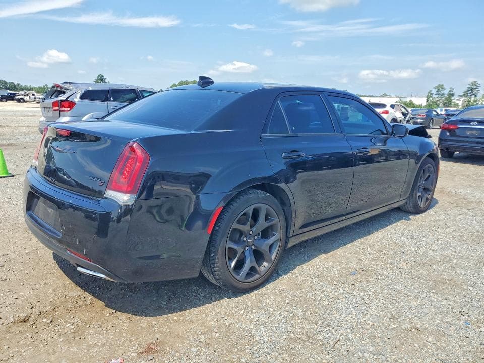 2023 CHRYSLER 300 S 3