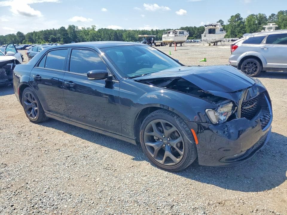 2023 CHRYSLER 300 S 4