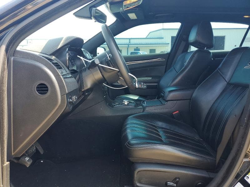 2023 CHRYSLER 300 S 7