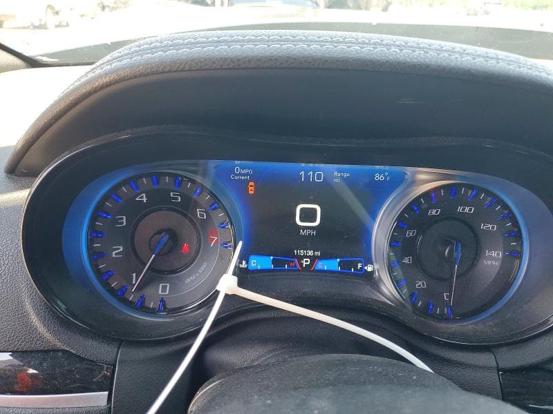 2023 CHRYSLER 300 S 9