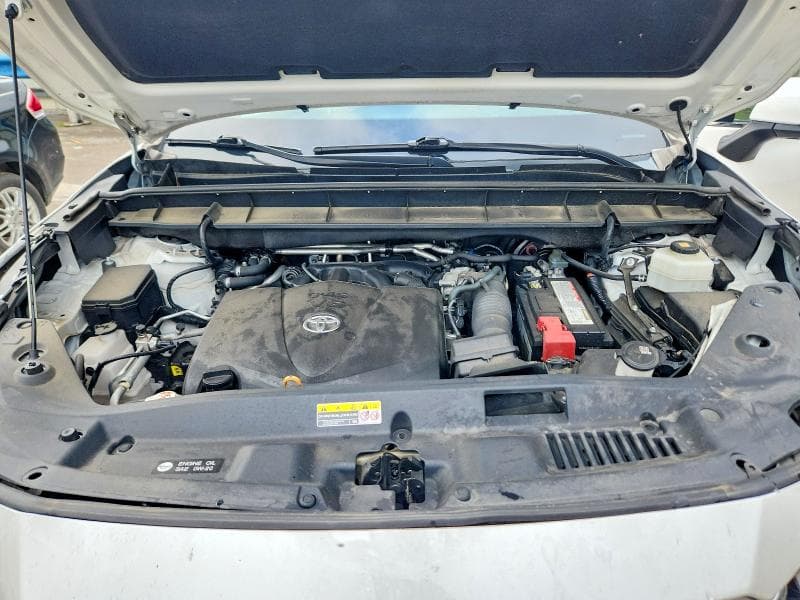 2020 TOYOTA HIGHLANDER PLATINUM 12