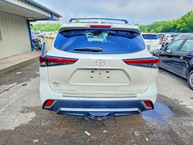 2020 TOYOTA HIGHLANDER PLATINUM 6