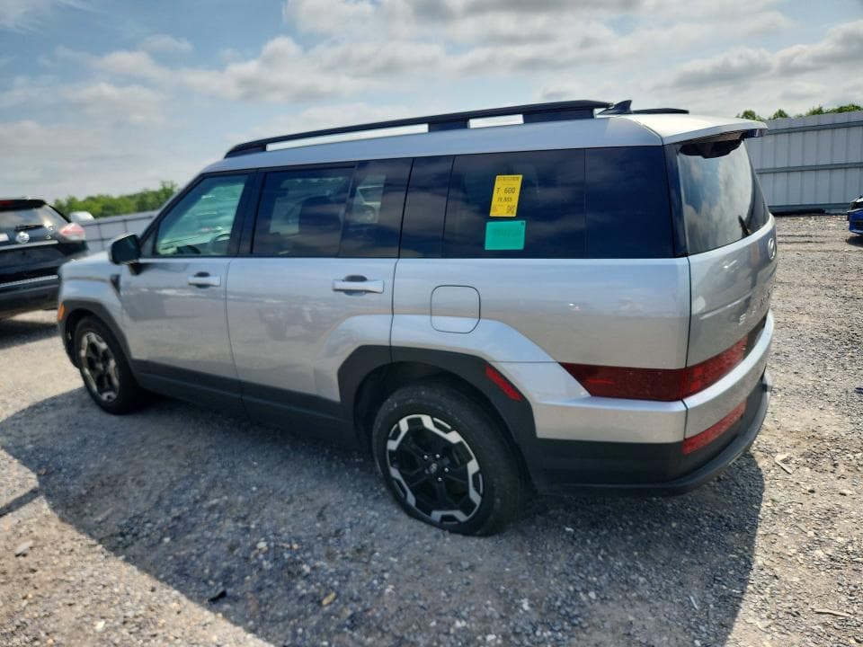 2024 HYUNDAI SANTA FE SEL SEL 2