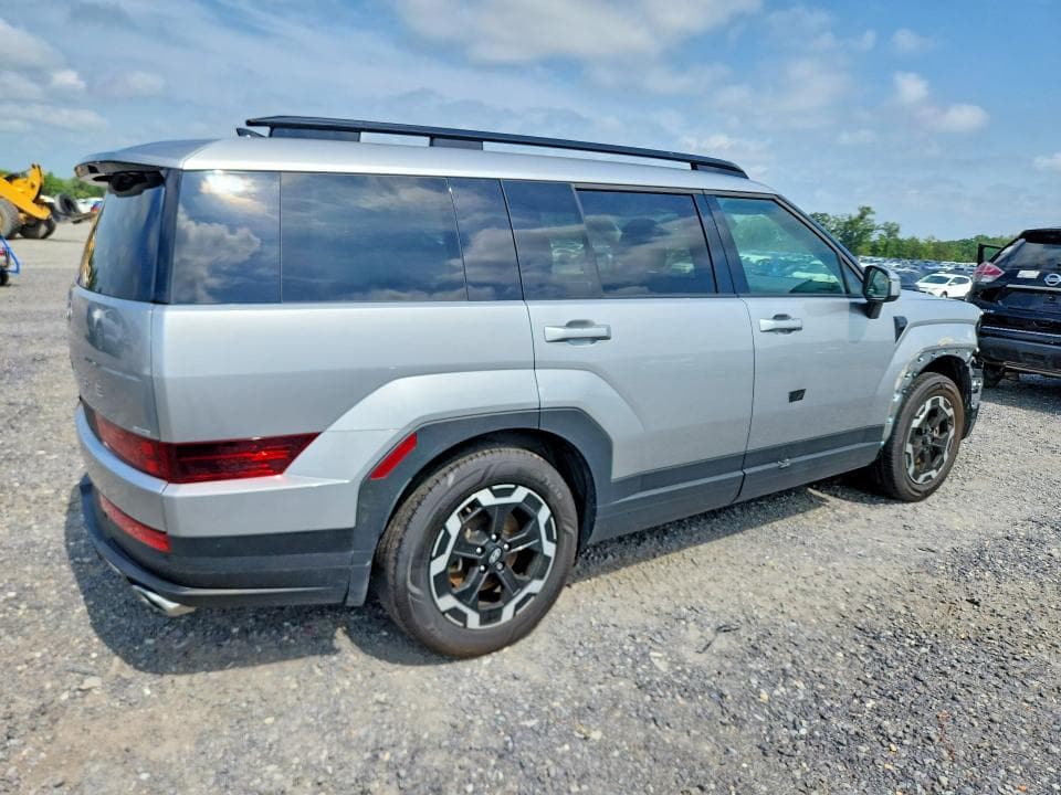 2024 HYUNDAI SANTA FE SEL SEL 3
