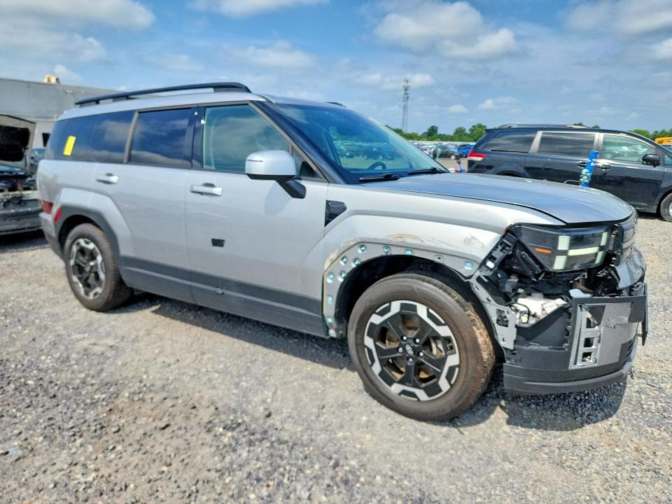 2024 HYUNDAI SANTA FE SEL SEL 4