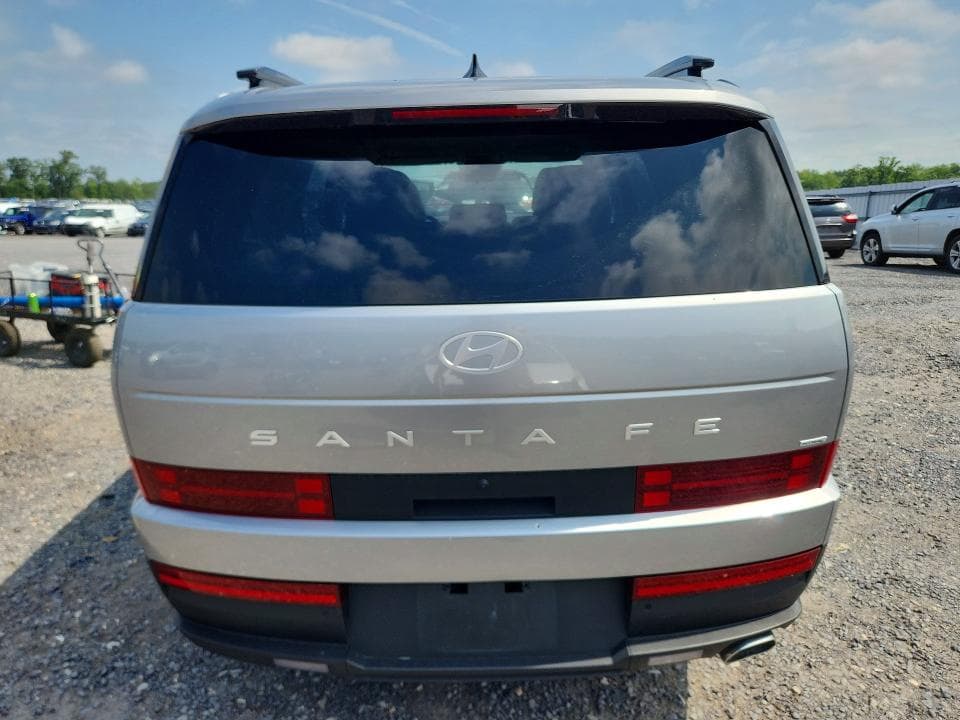 2024 HYUNDAI SANTA FE SEL SEL 6
