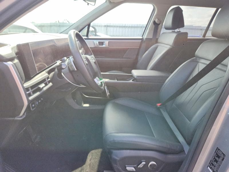 2024 HYUNDAI SANTA FE SEL SEL 7