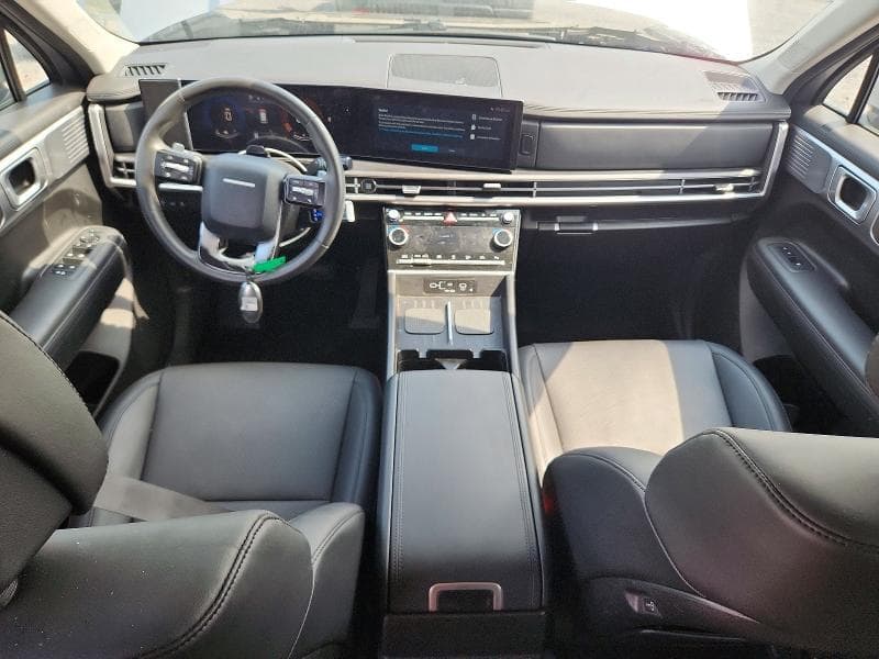 2024 HYUNDAI SANTA FE SEL SEL 8