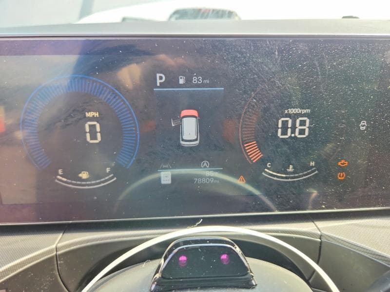 2024 HYUNDAI SANTA FE SEL SEL 9