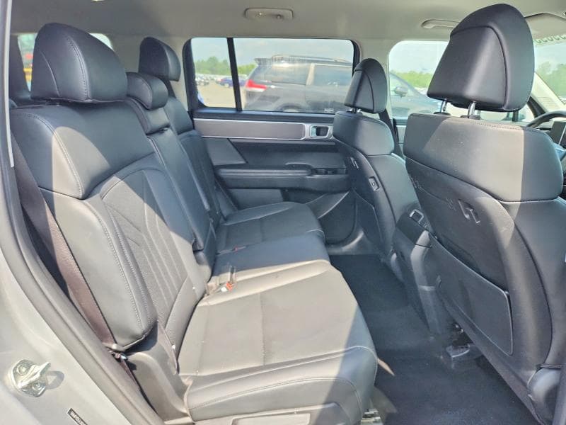 2024 HYUNDAI SANTA FE SEL SEL 10