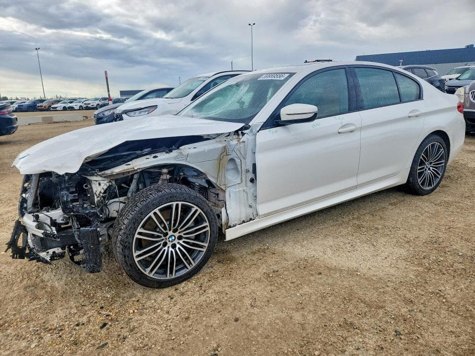 2020 BMW 530 XI - 1