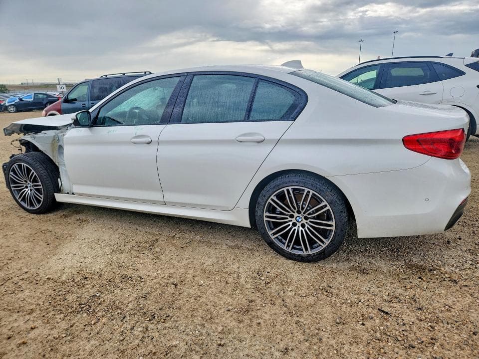 2020 BMW 530 XI 2