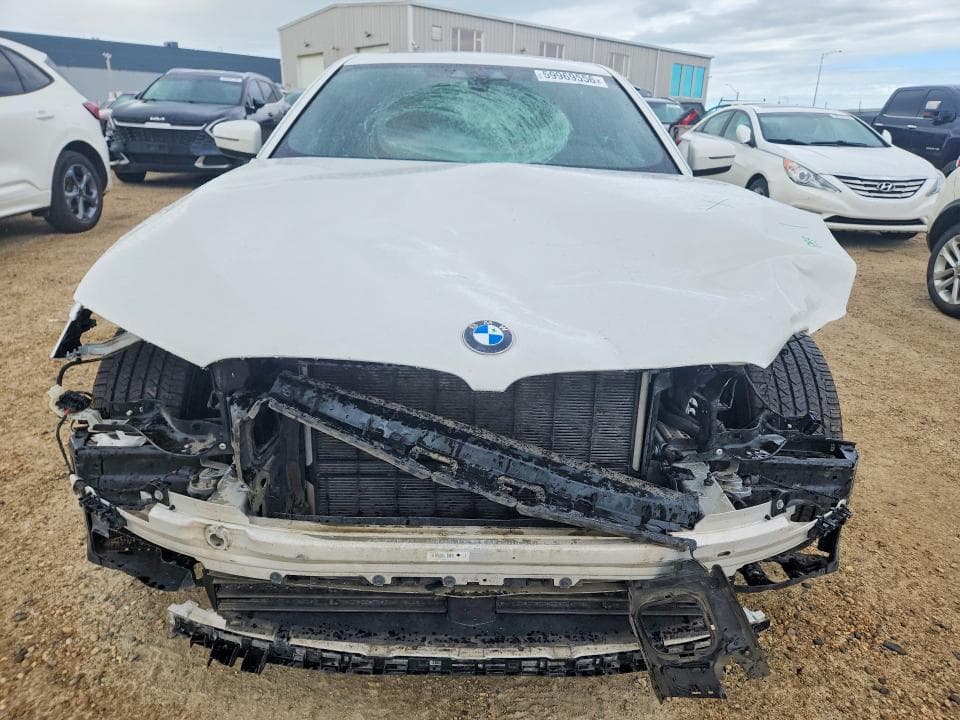 2020 BMW 530 XI 5